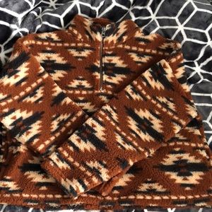 American Eagle Sherpa